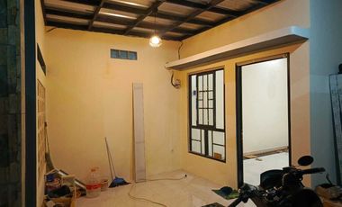 RUMAH SIAP HUNI KRANGGAN PERMAI CIBUBUR