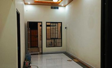 RUMAH SIAP HUNI KRANGGAN PERMAI CIBUBUR