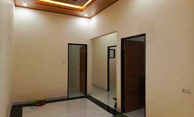 RUMAH SIAP HUNI KRANGGAN PERMAI CIBUBUR