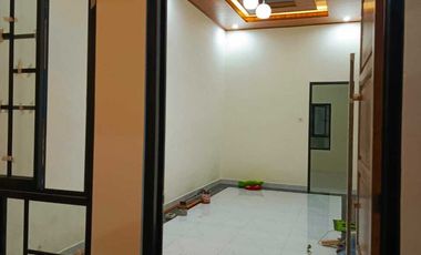 RUMAH SIAP HUNI KRANGGAN PERMAI CIBUBUR