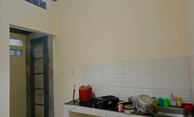 RUMAH SIAP HUNI KRANGGAN PERMAI CIBUBUR