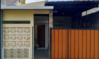 RUMAH SIAP HUNI KRANGGAN PERMAI CIBUBUR