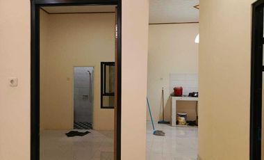 RUMAH SIAP HUNI KRANGGAN PERMAI CIBUBUR