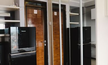 Studio High Floor Gateway Pasteur Bisa Harian/Half Day