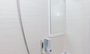 Studio High Floor Gateway Pasteur Bisa Harian/Half Day