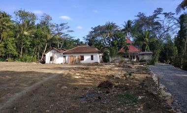 Dekat Pasar Godean, Rumah Dijual Jogja Type 50 Klasik, Harga Murah