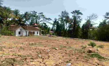 Dekat Pasar Godean, Rumah Dijual Jogja Type 50 Klasik, Harga Murah