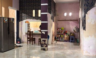 Jual Rumah 2 Lantai Siap Huni Paccinongang Gowa