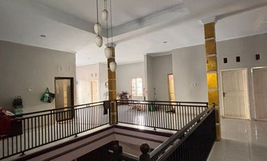 Jual Rumah 2 Lantai Siap Huni Paccinongang Gowa