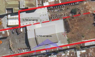 Parcela en venta en SANTIAGO