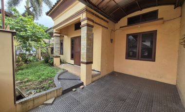 RUMAH LUAS DI JANTI MALANG
