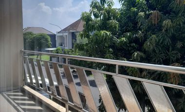 Rumah Citra Garden Sidoarjo, SHM, dekat TOL, Lippo Mall