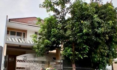 Rumah Citra Garden Sidoarjo, SHM, dekat TOL, Lippo Mall