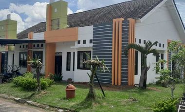 Rumah di Perum Grand kenali 1. Mayang, Jambi