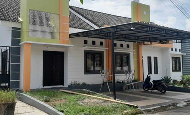 Rumah di Perum Grand kenali 1. Mayang, Jambi