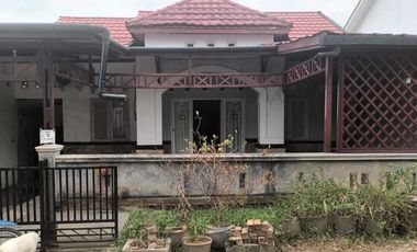 Jual Rumah di bukit taman sari 2. graha indah, balikpapan