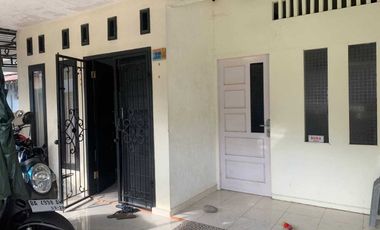 Jual Rumah di Permata gurun laweh , nanggalo, padang