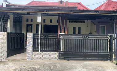 Jual Rumah di Permata gurun laweh , nanggalo, padang