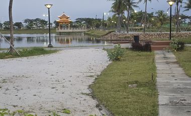 Di Jual Kavling exclusive Diomond PIK 2 .