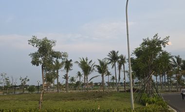 Di Jual Kavling exclusive Diomond PIK 2 .