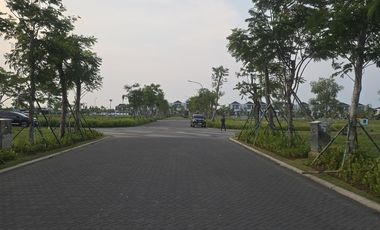 Di Jual Kavling exclusive Diomond PIK 2 .