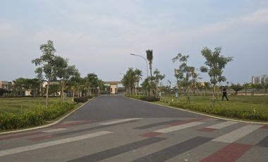 Di Jual Kavling exclusive Diomond PIK 2 .