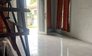 Jual Rumah Jln. karyawan, sidomulyo bar. Pekanbaru
