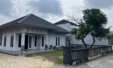 Jual Rumah Jln. karyawan, sidomulyo bar. Pekanbaru