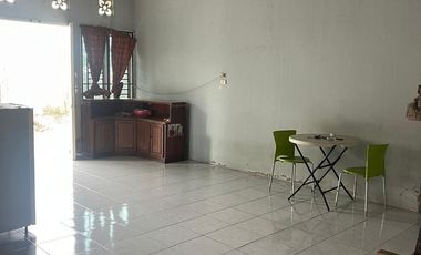 Jual Rumah Jln. karyawan, sidomulyo bar. Pekanbaru
