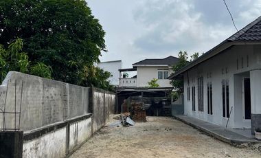 Jual Rumah Jln. karyawan, sidomulyo bar. Pekanbaru