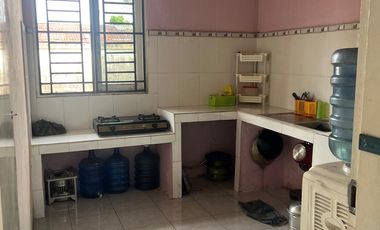 Jual Rumah Jln. karyawan, sidomulyo bar. Pekanbaru