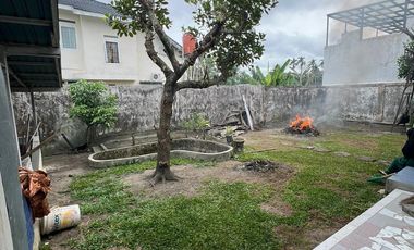 Jual Rumah Jln. karyawan, sidomulyo bar. Pekanbaru