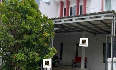 Jual Rumah Modern Ada Furniture di Citragrand Cibubur