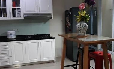 Jual Rumah Modern Ada Furniture di Citragrand Cibubur