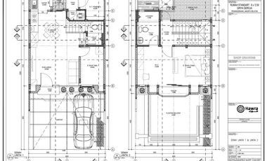 Rumah dijakarta selatan nempel MRT Lebak bulus dan pondok indah