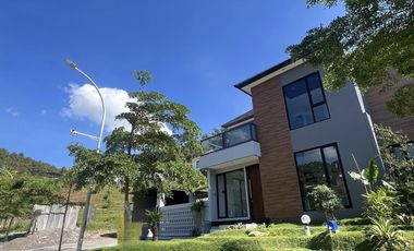 New Villa Taman Dayu, view gunung jarang ada