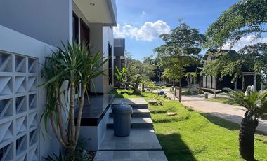 New Villa Taman Dayu, view gunung jarang ada