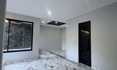 New Villa Taman Dayu, view gunung jarang ada