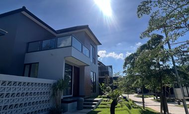 New Villa Taman Dayu, view gunung jarang ada