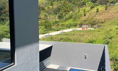 New Villa Taman Dayu, view gunung jarang ada