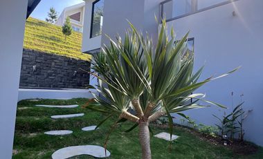 New Villa Taman Dayu, view gunung jarang ada