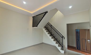 RUMAH MURAH SIAP HUNI SATU LANTAI FURNISHED DI UNGARAN KAB SEMARANG