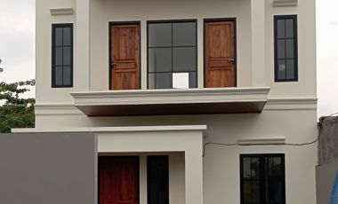RUMAH MURAH SIAP HUNI SATU LANTAI FURNISHED DI UNGARAN KAB SEMARANG