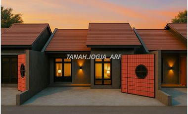 7 Menit Exit Tol Palbapang, Rumah Dijual Magelang, Dekat Borobudur