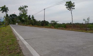 7 Menit Exit Tol Palbapang, Rumah Dijual Magelang, Dekat Borobudur