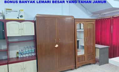 DISEWAKAN RUMAH DEKAT SDK SANG TIMUR