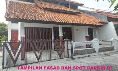 DISEWAKAN RUMAH DEKAT SDK SANG TIMUR