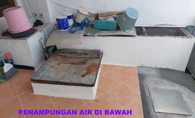 DISEWAKAN RUMAH DEKAT SDK SANG TIMUR