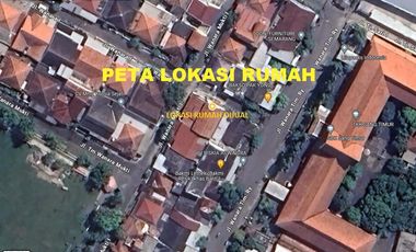 DISEWAKAN RUMAH DEKAT SDK SANG TIMUR