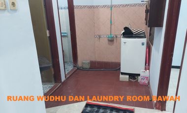 DISEWAKAN RUMAH DEKAT SDK SANG TIMUR